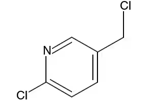 2-Chloromethylpyridine-5-carboxylicacidmethylester structure, CAS 49668-90-8