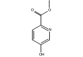2-Methyl-5-hydroxypyridine structure, CAS 1211-78-4