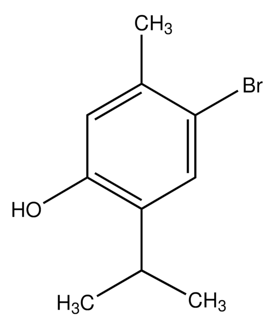 5-Bromo-4-isopropyl-2-aminobenzoicmethylester structure, CAS 1000018-13-2