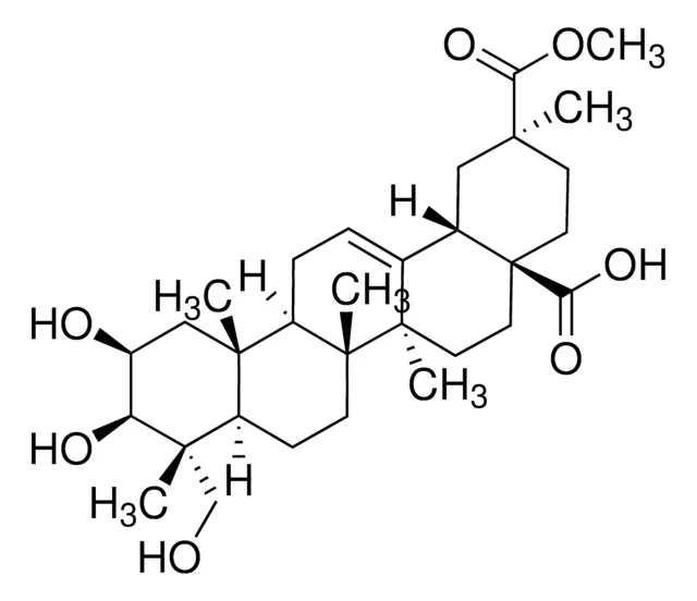 Phytolaccagenin structure, CAS 1802-12-6