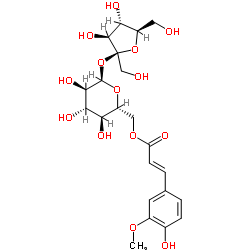 ArillatoseB structure, CAS 137941-45-8