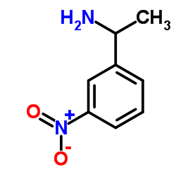 3-Nitrophenylethylamine structure, CAS 90271-37-7