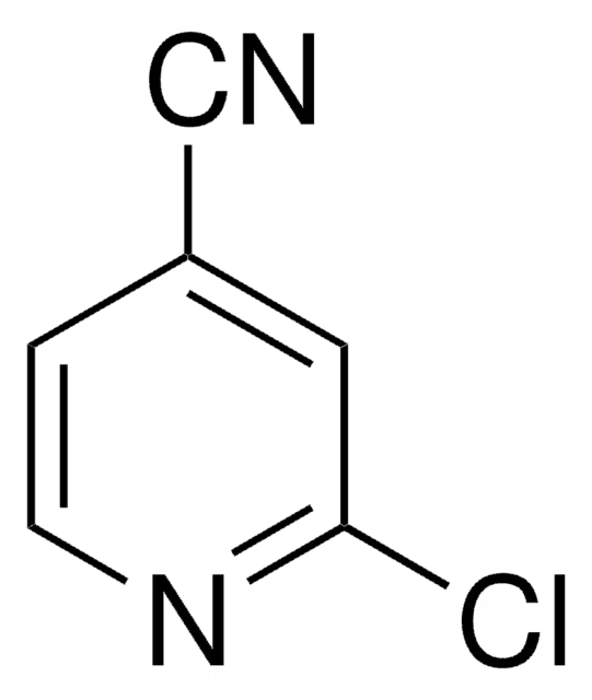 4-Chloro-2-methylpyridineHCL structure, CAS 41753-34-8