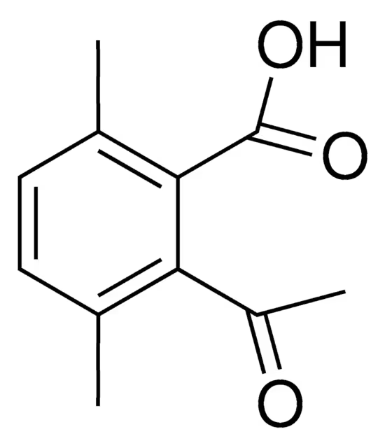 2-Acetyl-3,6-difluorobenzonicacid structure, CAS 319457-34-6