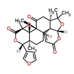 Jangomolide structure, CAS 93767-25-0
