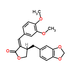 Kaerophyllin structure, CAS 75590-33-9