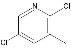 3-Bromo-6-chloropyridine-2-carboxylicacid structure, CAS 59782-88-6