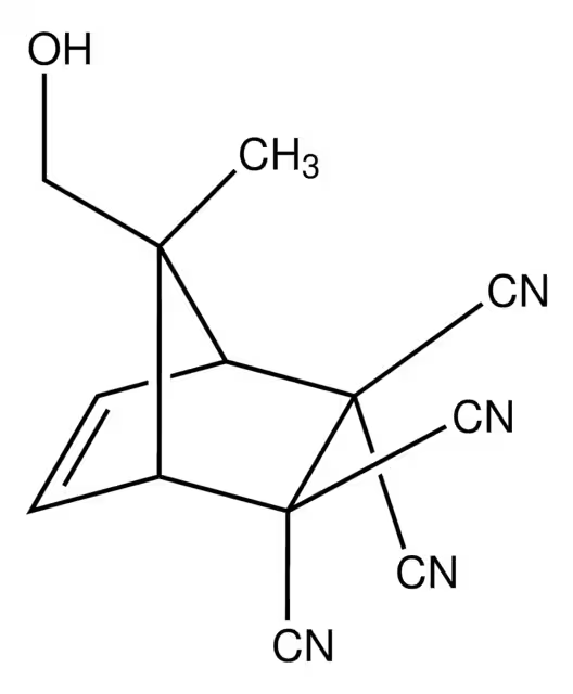 5-Hydroxymethyl-7-methoxybenzofuran structure, CAS 831222-78-7