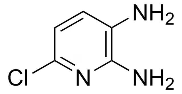 2,3-diamino-5-chloropyridine structure, CAS 25710-20-7