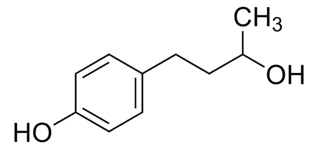 Rhododendrol structure, CAS 501-96-2