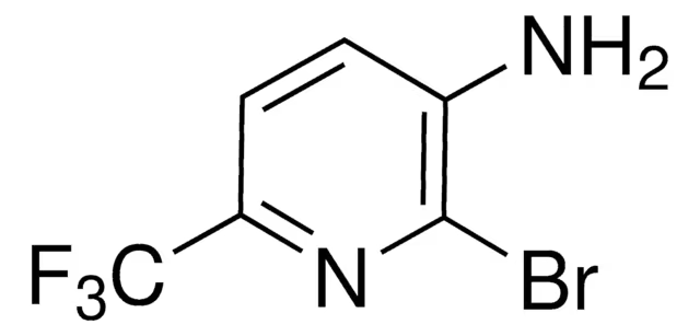 2-Bromo-6-(trifluoromethyl)pyridine structure, CAS 189278-27-1