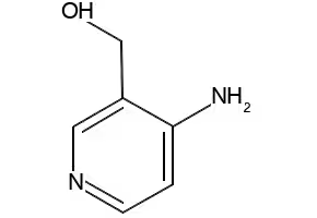 4-Bromomethyl-1-methylindazole structure, CAS 138116-34-4