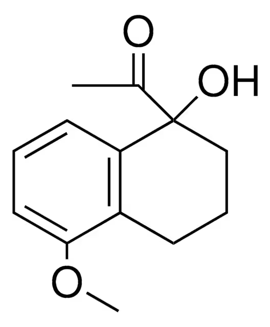 1-(1,2,3,4-tetrahydronaphthalen-5-yl)ethanone structure, CAS 13577-40-7
