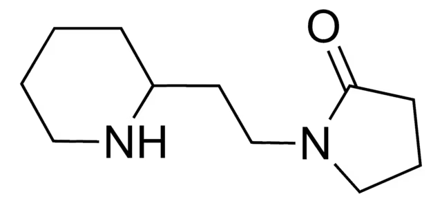1-(2-aminoethyl)piperidin-2-one structure, CAS 27578-61-6