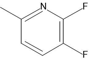 6-Methylpyridine-2,3-dicarboxylicacid structure, CAS 53636-70-7