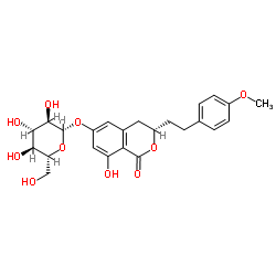 Agrimonolide6-O-glucoside structure, CAS 126223-29-8