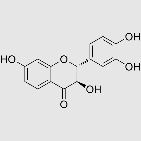 Fustin structure, CAS 20725-03-5