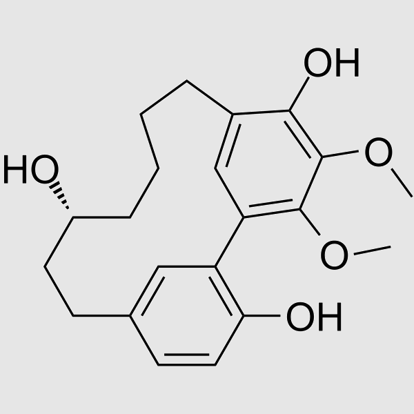 Myricanol structure, CAS 33606-81-4