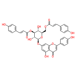 AnisofolinA structure, CAS 83529-71-9