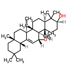 TriptohypolF structure, CAS 268541-26-0