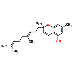 Confluentin structure, CAS 585534-03-8