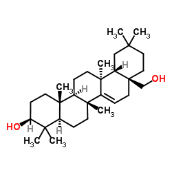 Myricadiol structure, CAS 17884-88-7