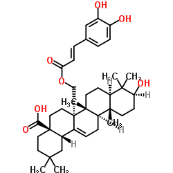 MyricericacidB structure, CAS 55497-79-5