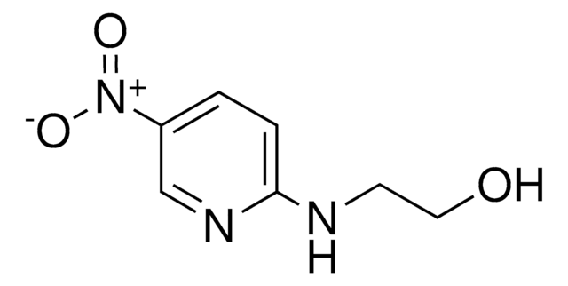 2-(5-Nitro-2-pyridyloxy)ethanol structure, CAS 143071-39-0