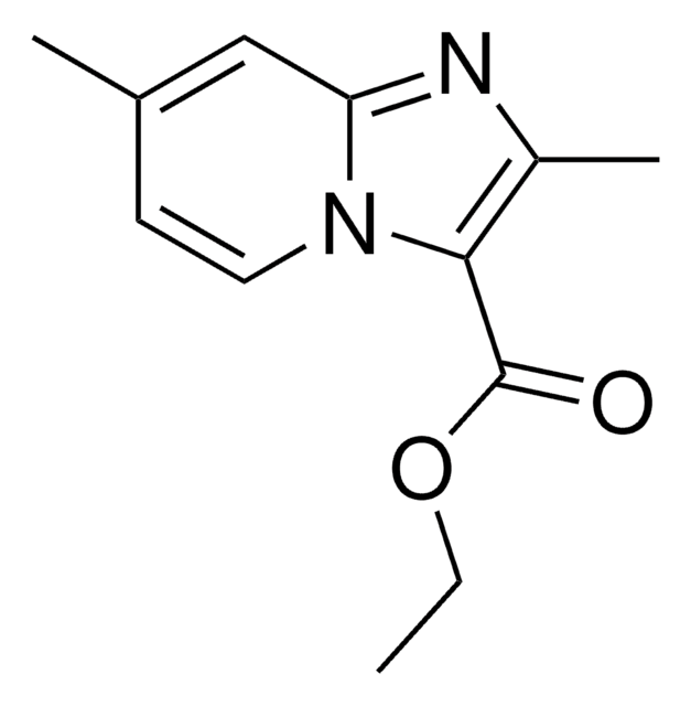 2,7-dimethylimidazo[1,2-a]pyridine-3-carbaldehyde structure, CAS 820245-84-9