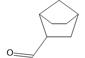 Bicyclo[2,2,1]heptane-2-carboxaldehyde structure, CAS 19396-83-9