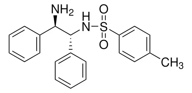 (1R,2R)-(-)-N-(4-Toluenesulfonyl)-1,2-Diphenylethylenediamine structure, CAS 144222-34-4