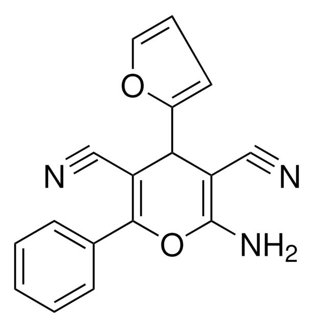 2-amino-6-chloropyridine-3,5-dicarbonitrile structure, CAS 51768-01-5