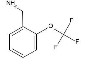 2-(Trifluoromethoxy)benzylamine structure, CAS 175205-64-8