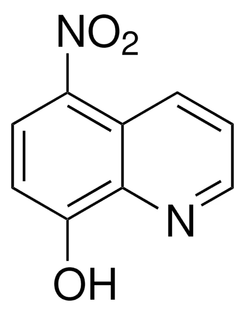 8-fluoro-5-nitroquinoline structure, CAS 94832-39-0