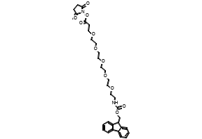 1-Piperazinecarboxylicacid,4-(1-oxo-3-buten-1-yl)-,9H-fluoren-9-ylmethylester structure, CAS 876728-43-7