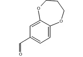 7-(Chloromethyl)-3,4-dihydro-2H-1,5-benzodioxepine structure, CAS 67869-70-9