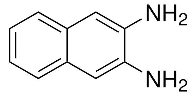 2,3-Diaminonaphthalene structure, CAS 771-97-1