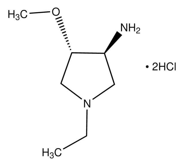1-Pyrrolidinamine,3-methoxy- structure, CAS 887591-13-1