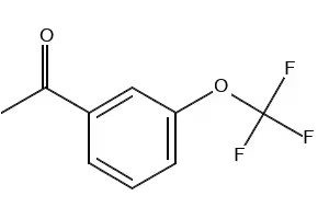 3'-(Trifluoromethoxy)acetophenone structure, CAS 170141-63-6