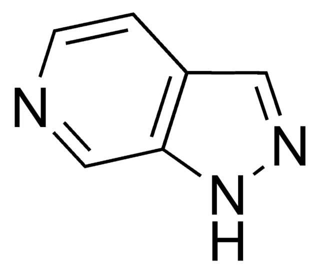 1H-pyrazolo[3,4-c]pyridine structure, CAS 271-47-6