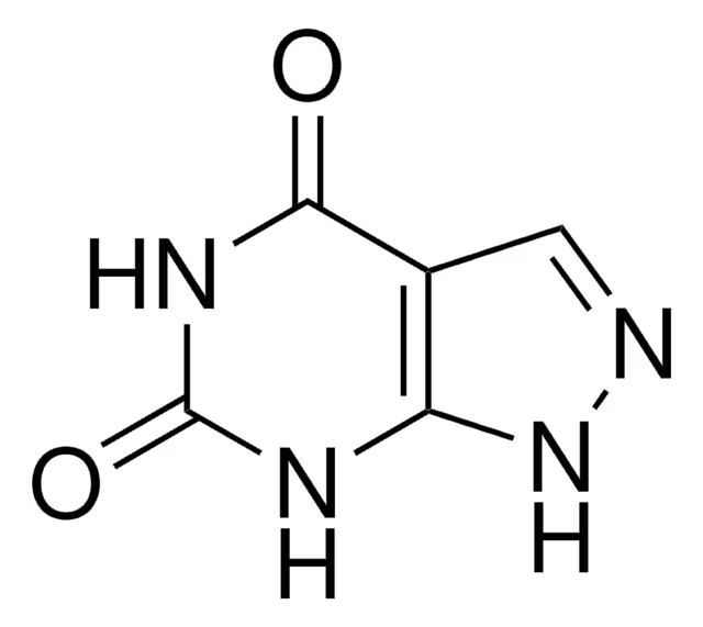 1H-pyrazolo[3,4-d]pyrimidine-4,6-diol structure, CAS 2465-59-0