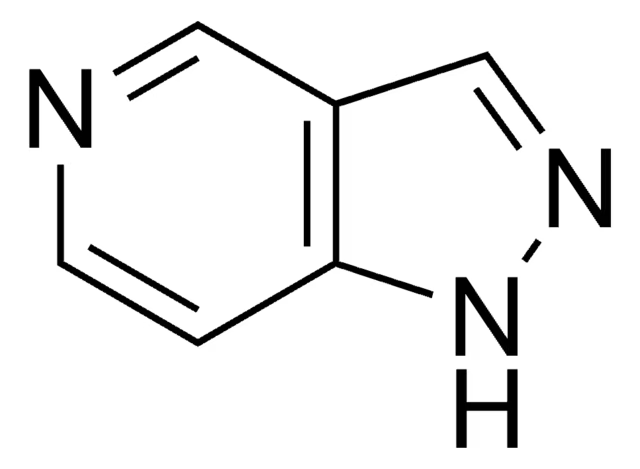 1H-pyrazolo[4,3-c]pyridine structure, CAS 271-52-3