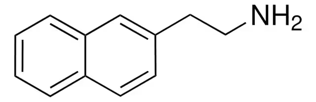 2-(naphthalen-2-yl)ethanamine structure, CAS 2017-68-7