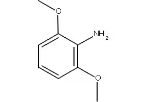 2,6-dimethoxybenzenamine structure, CAS 2734-70-5