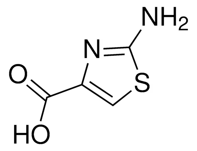 2-aminothiazole-4-carboxylicacidhydrobromide structure, CAS 112539-08-9