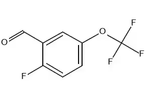2-Fluoro-5-(trifluoromethyl)benzaldehyde structure, CAS 886497-81-0