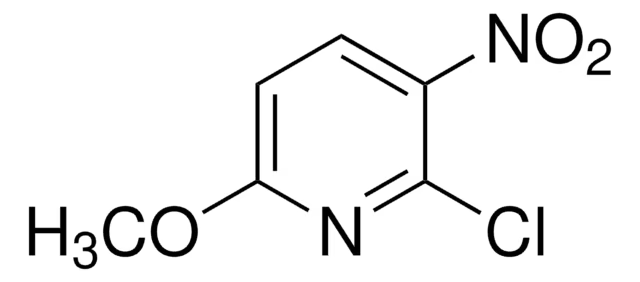 2-chloro-6-nitropyridine structure, CAS 94166-64-0