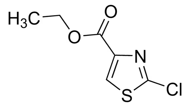 2-chlorothiazole-4-carboxylicacid structure, CAS 5198-87-8