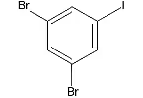 1,3-Dimethoxy-5-iodobenzene structure, CAS 25425-27-6
