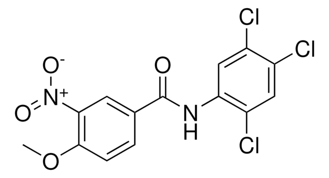 3-Methoxy-2,4,5-trifluoromethylbenzonitrile structure, CAS 1003708-50-6